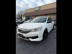 2017 Honda Accord Sedan 