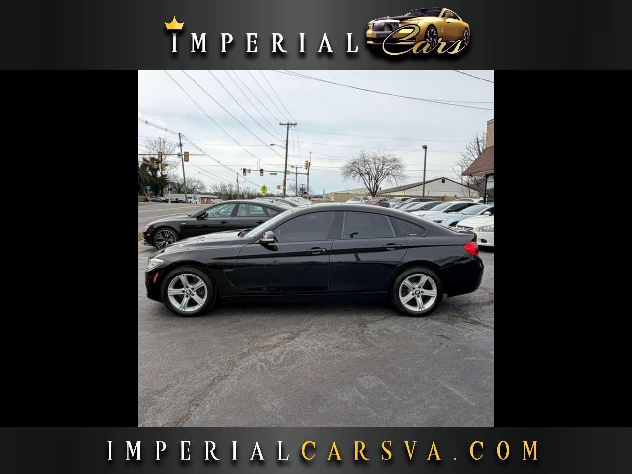 2015 BMW 4 Series 428i