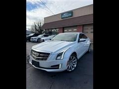 2017 Cadillac ATS Coupe 