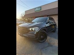2020 Mercedes-Benz GLE 