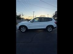 2012 BMW X3 