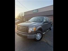 2010 Ford F-150 