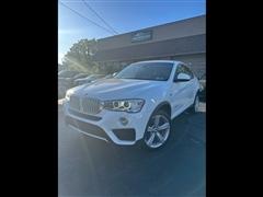 2016 BMW X4 