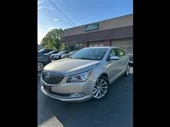 2014 Buick LaCrosse 