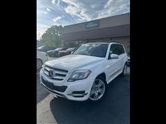 2014 Mercedes-Benz GLK-Class 