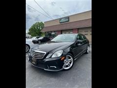 2011 Mercedes-Benz E-Class 