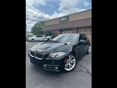 2016 BMW 5 Series 