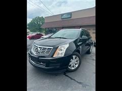 2013 Cadillac SRX 