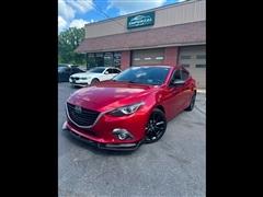 2015 Mazda MAZDA3 