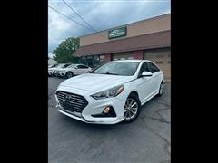 2019 Hyundai Sonata 