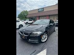2014 BMW 5 Series 
