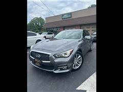 2016 Infiniti Q50 