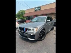 2015 BMW X3 