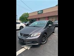 2015 Honda Civic Sedan 
