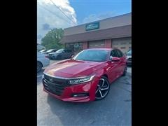 2019 Honda Accord Sedan 