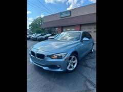 2015 BMW 3 Series 