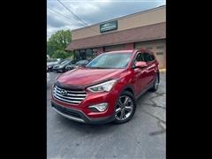 2016 Hyundai Santa Fe 