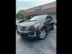 2018 Cadillac XT5 
