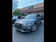 2015 Audi A4 