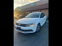 2016 Volkswagen Jetta Sedan 