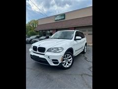 2013 BMW X5 