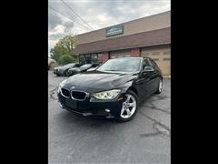 2013 BMW 3 Series 