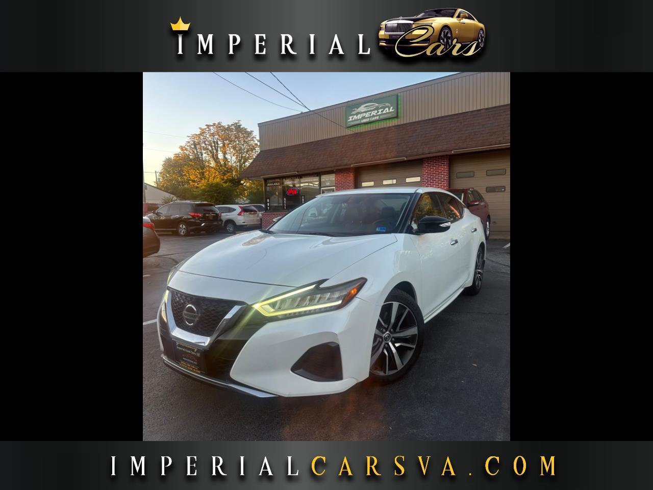 2019 Nissan Maxima