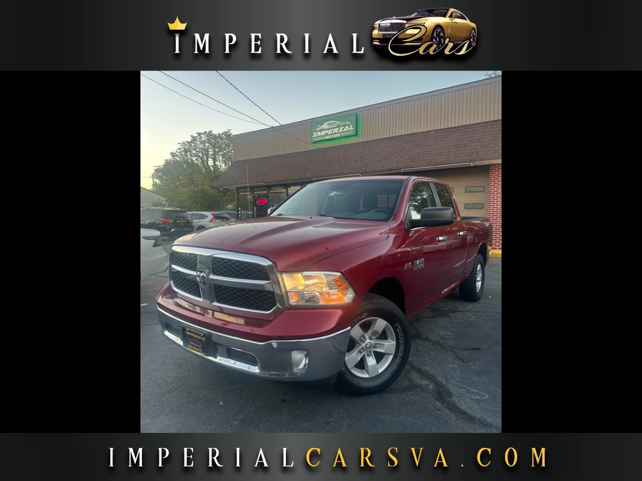 2013 RAM 1500 Pickup