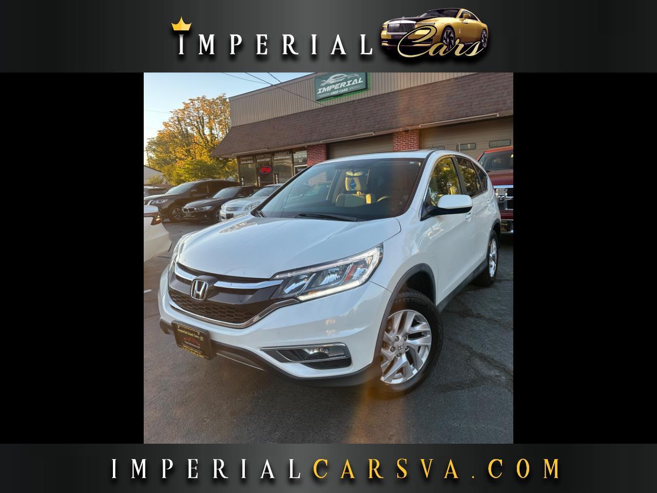 2015 Honda CR-V AWD 5dr EX