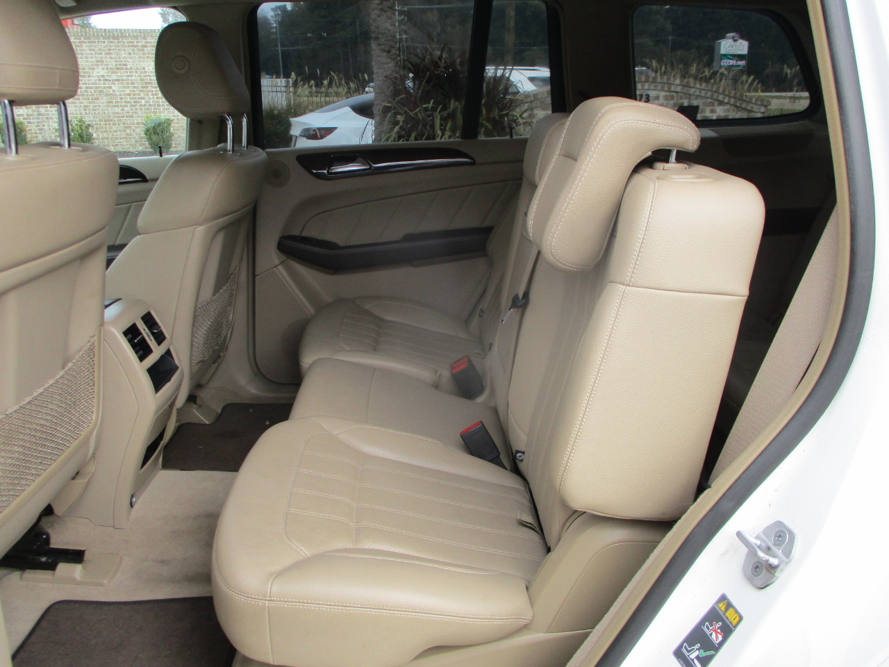 Mercedes-Benz GL-Class GL450 4MATIC 2015