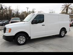 2021 Nissan NV Cargo 