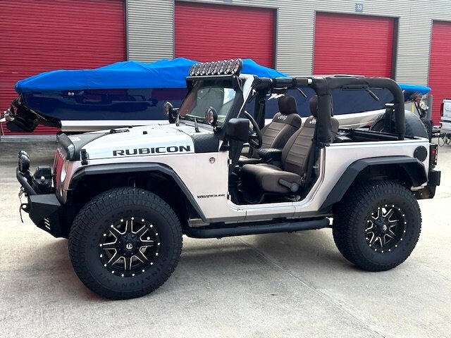 2010 Jeep Wrangler
