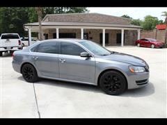 2014 Volkswagen Passat 