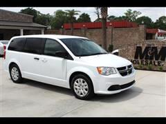 2020 Dodge Grand Caravan 