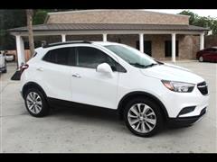 2018 Buick Encore 