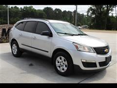 2014 Chevrolet Traverse 