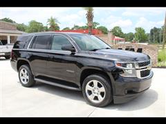 2017 Chevrolet Tahoe 