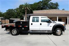 2012 Ford F-550 
