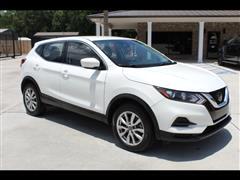 2021 Nissan Rogue Sport 