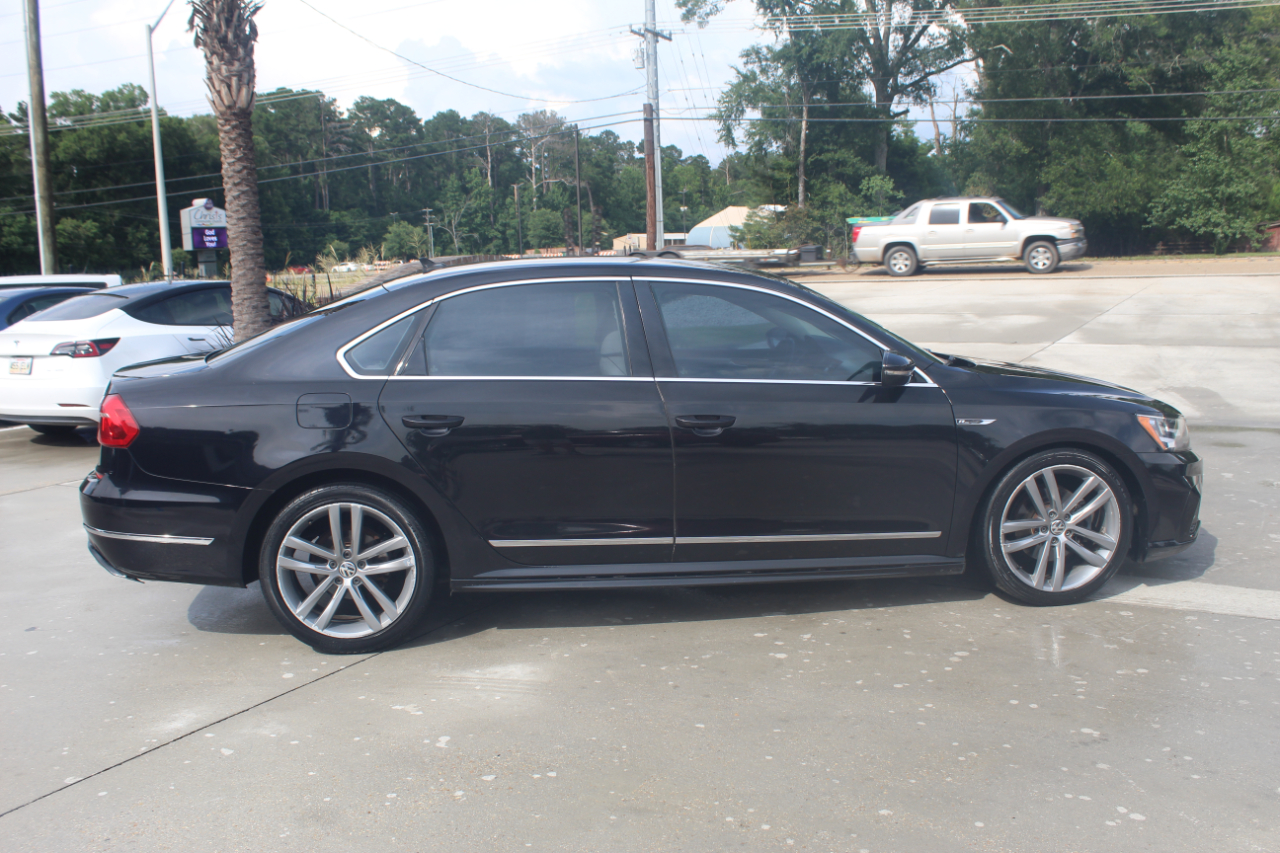 Volkswagen Passat R-Line 2017