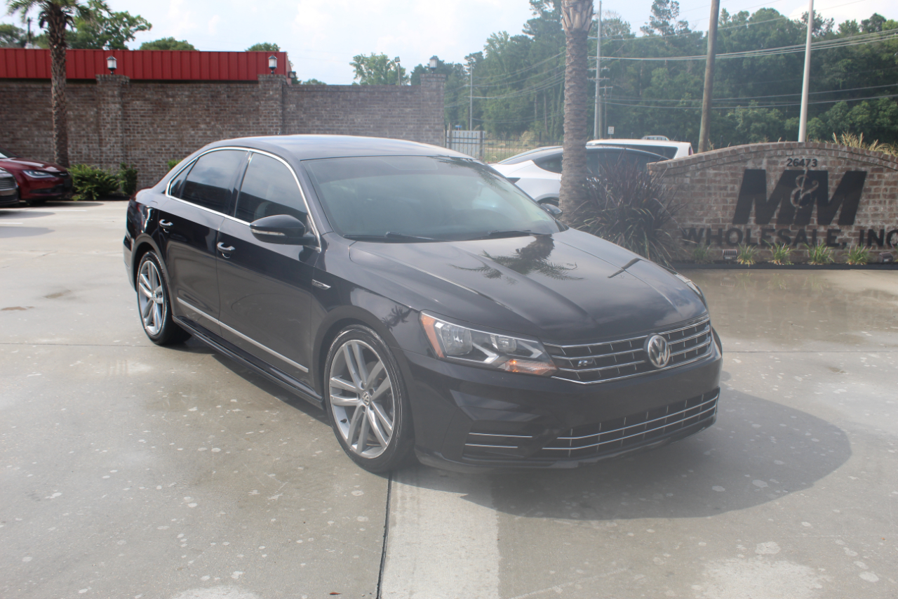 Volkswagen Passat R-Line 2017