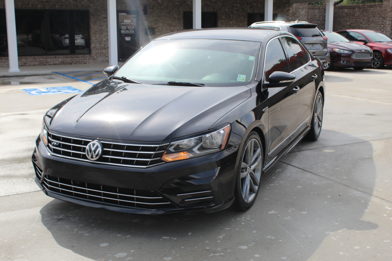 Volkswagen Passat R-Line 2017