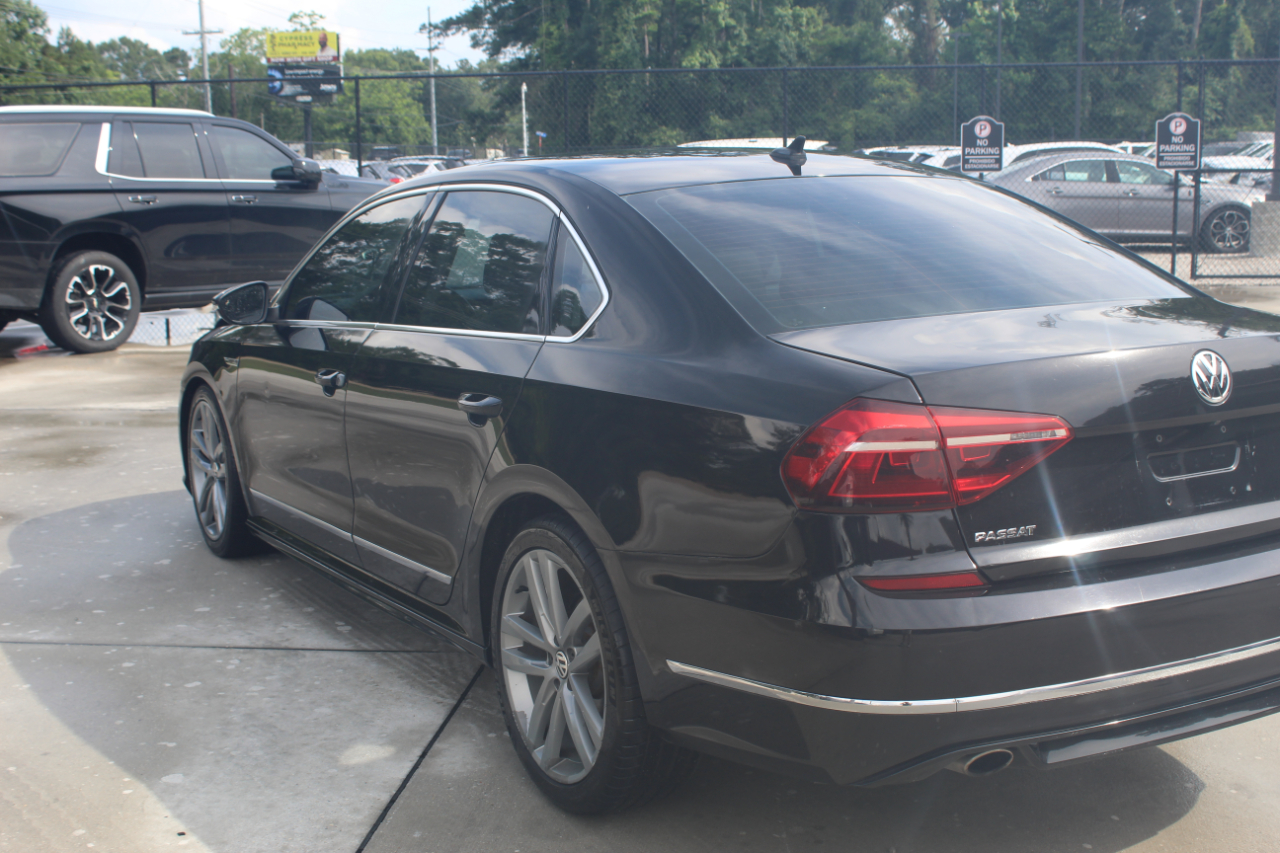 Volkswagen Passat R-Line 2017