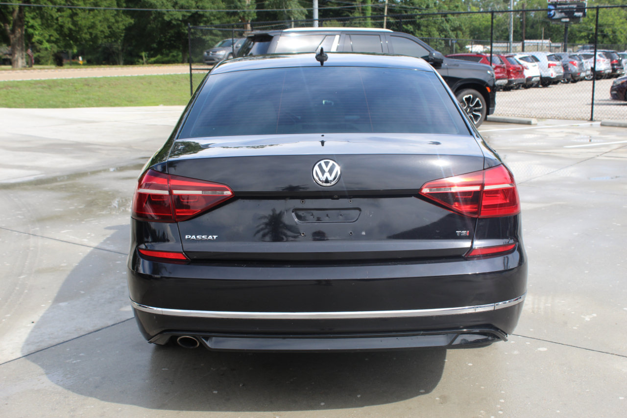 Volkswagen Passat R-Line 2017