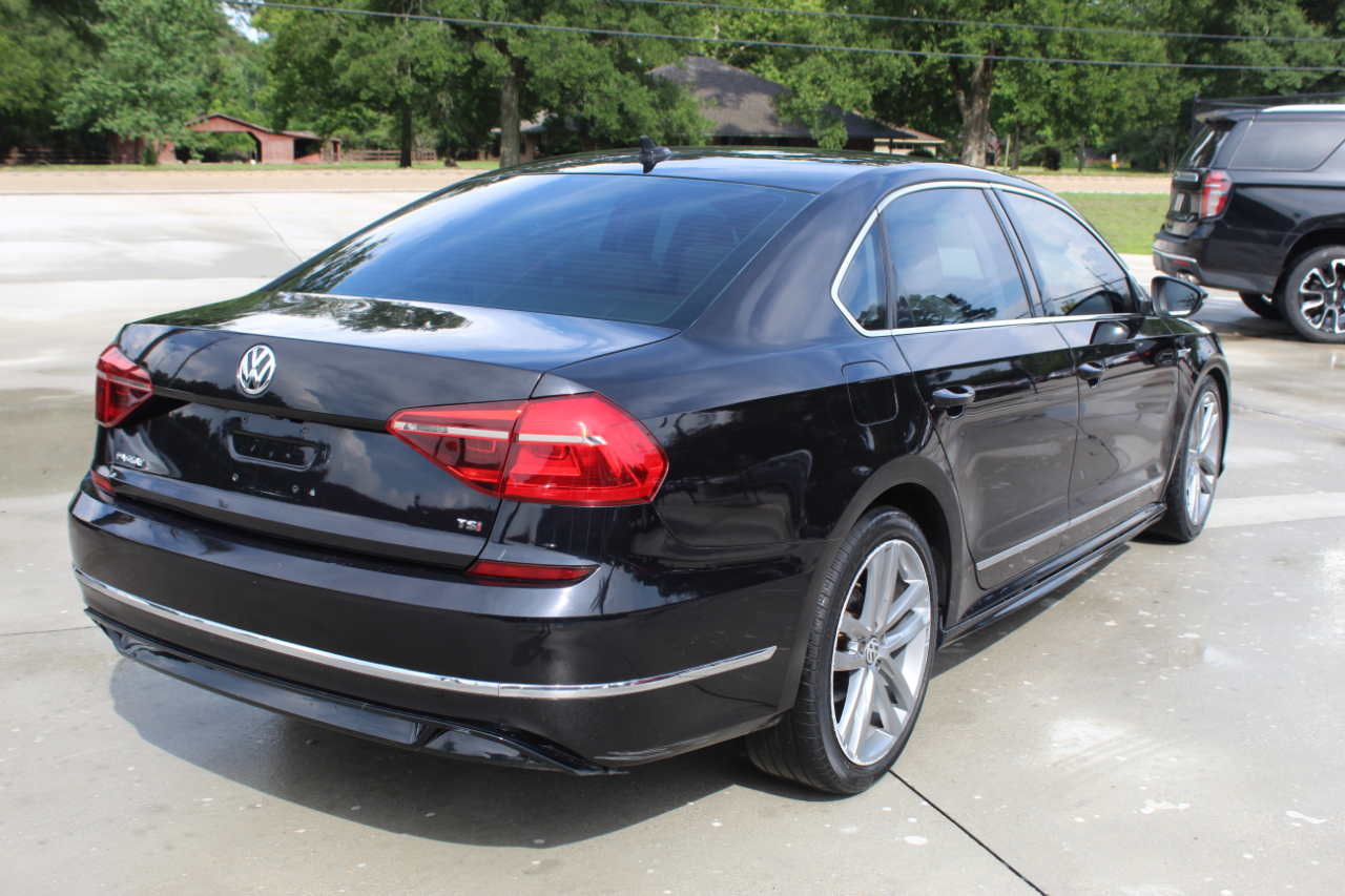 Volkswagen Passat R-Line 2017