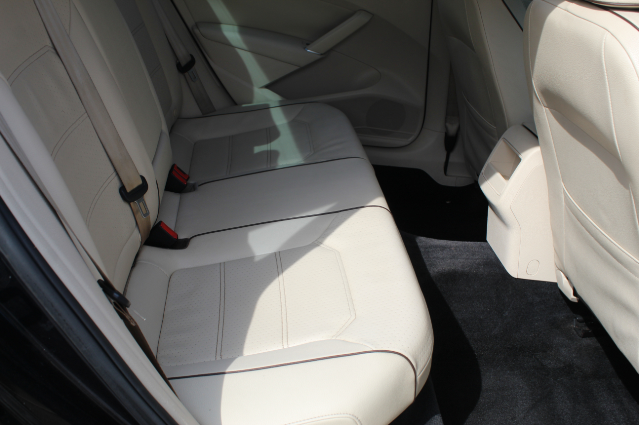 Volkswagen Passat R-Line 2017