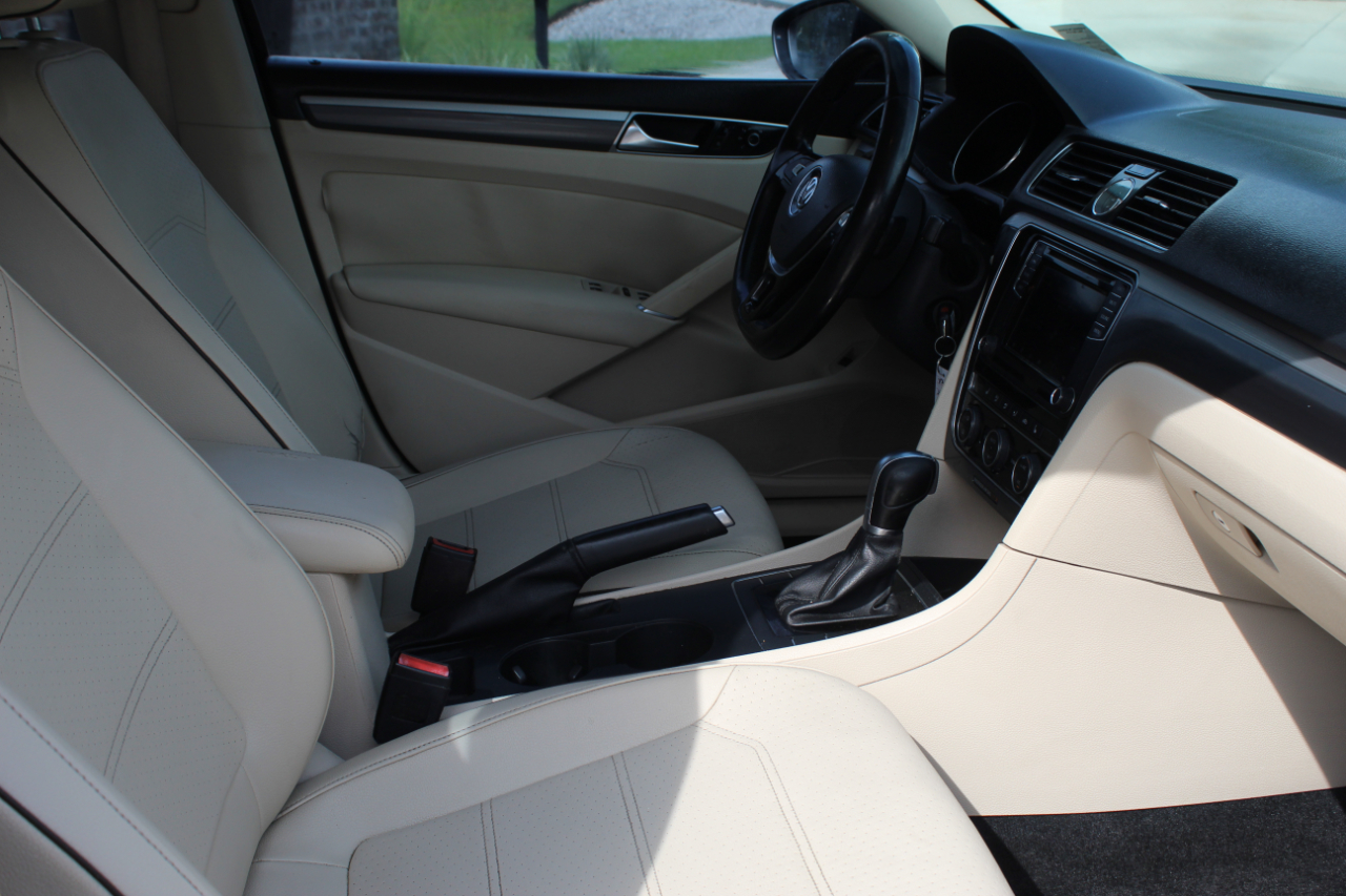 Volkswagen Passat R-Line 2017