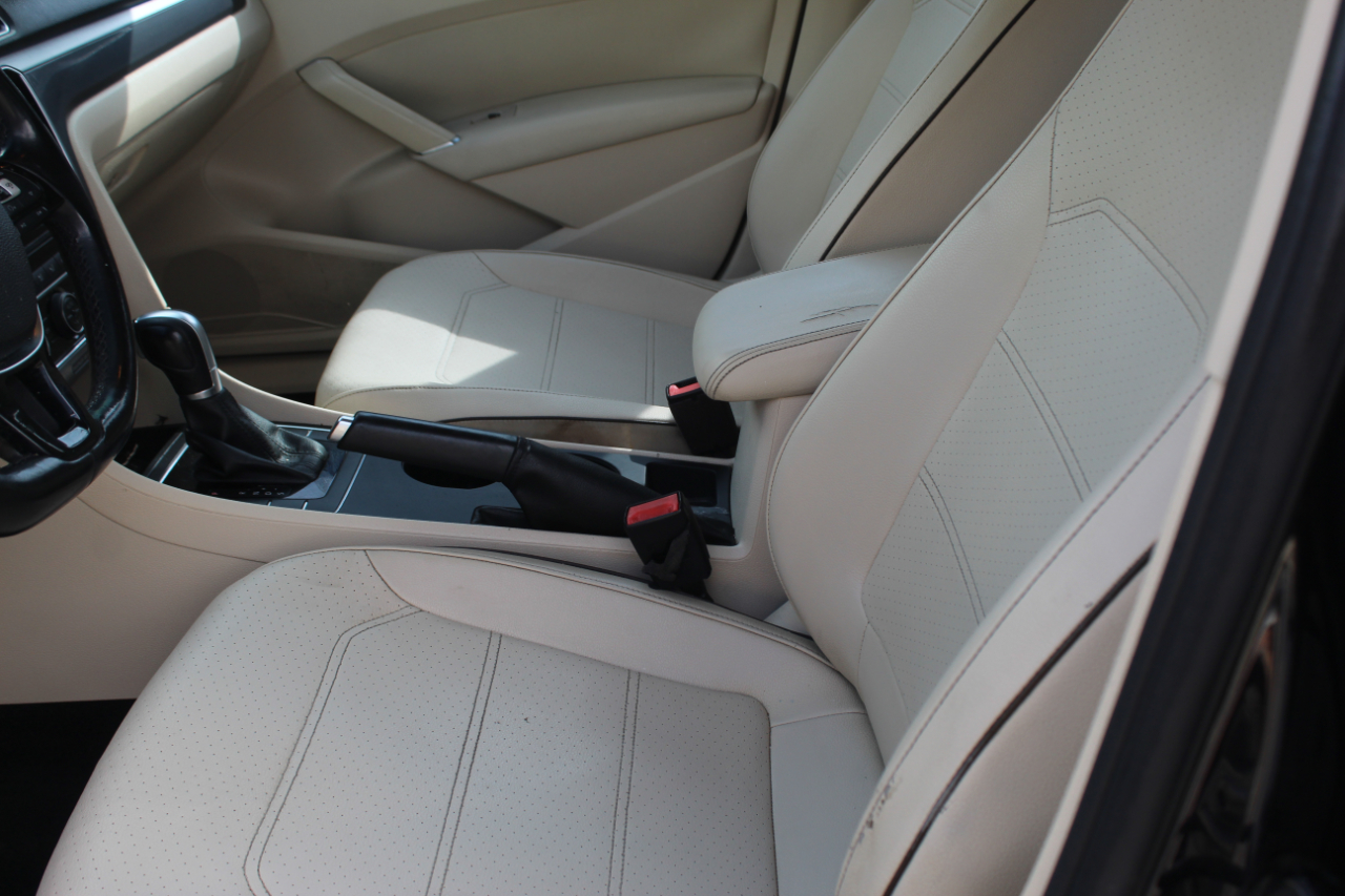 Volkswagen Passat R-Line 2017