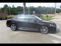 2017 Volkswagen Passat 