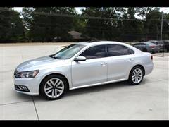 2016 Volkswagen Passat 